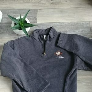 Warner Bros Fleece sweater.